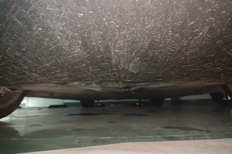 Used Tesla Model 3 2025 Model Revised Rear-Wheel-Drive Version Chassis Front