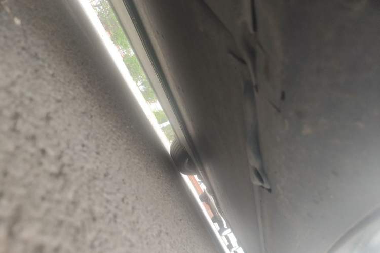 Used Tesla Model 3 2025 Rear-Wheel-Drive Version Chassis Front Left