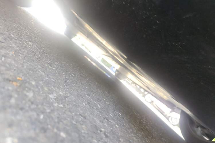 Used Tesla Model 3 2025 Rear-Wheel-Drive Version Chassis Front