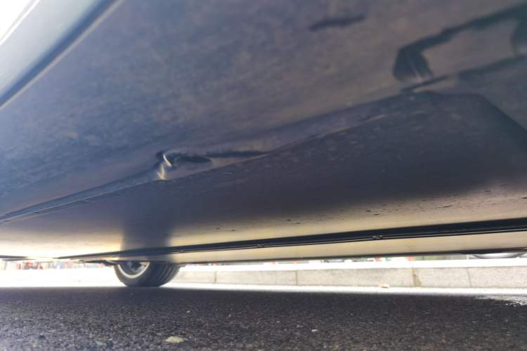 Used Tesla Model 3 2025 Model Revised Long-Range Rear-Wheel-Drive Version Chassis Front Right