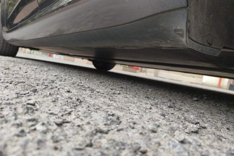 Used Tesla Model 3 2025 Model Revised Long-Range Rear-Wheel-Drive Version Chassis Front Right