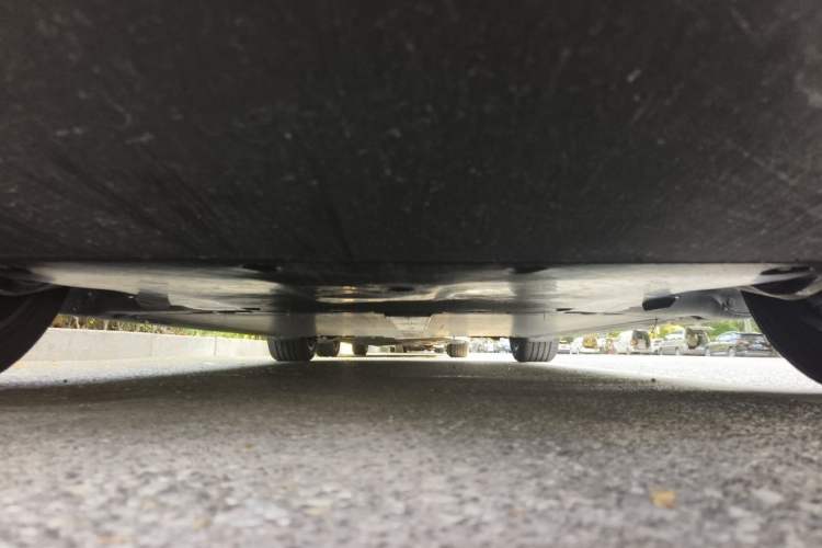 Used Tesla Model 3 2025 Model Revised Rear-Wheel-Drive Version Chassis Front