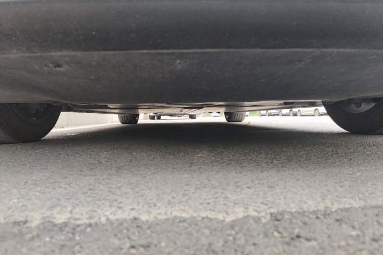 Used Tesla Model 3 2025 Rear-Wheel-Drive Version Chassis Front