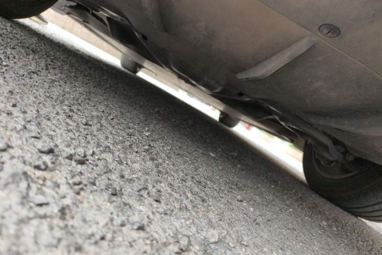 Used Tesla Model 3 2025 Model Revised Long-Range Rear-Wheel-Drive Version Chassis Front