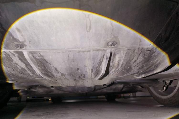Used Tesla Model 3 2025 Rear-Wheel-Drive Version Chassis Front