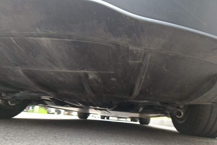 Used Tesla Model 3 2025 Model Revised Rear-Wheel-Drive Version Chassis Rear
