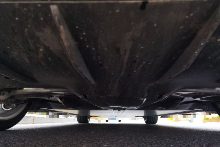 Used Tesla Model 3 2025 Model Revised Long-Range Rear-Wheel-Drive Version Chassis Rear