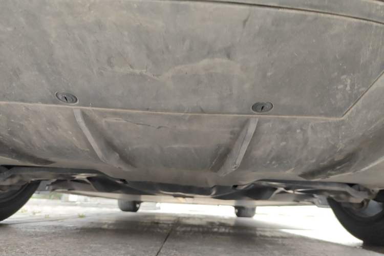 Used Tesla Model 3 2025 Rear-Wheel-Drive Version Chassis Rear