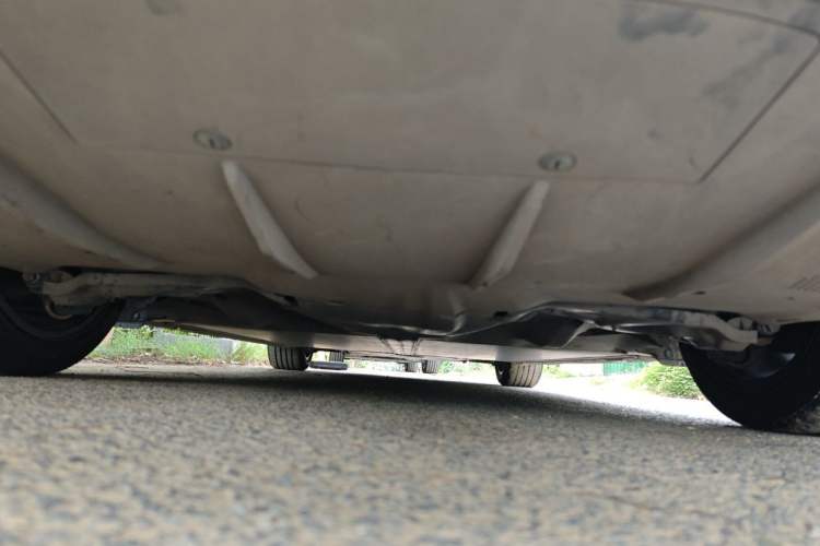 Used Tesla Model 3 2025 Rear-Wheel-Drive Version Chassis Rear