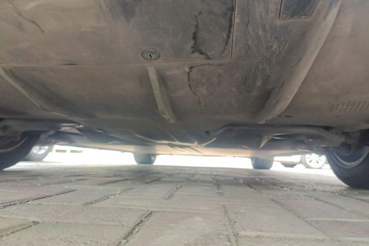 Used Tesla Model 3 2025 Rear-Wheel-Drive Version Chassis Rear