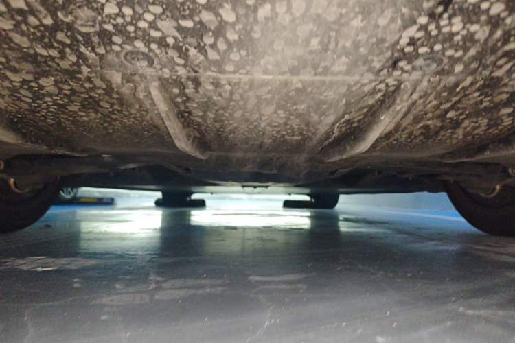 Used Tesla Model 3 2025 Rear-Wheel-Drive Version Chassis Rear