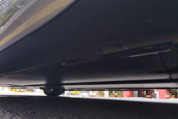 Used Tesla Model 3 2025 Model Revised Long-Range Rear-Wheel-Drive Version Chassis Rear Left