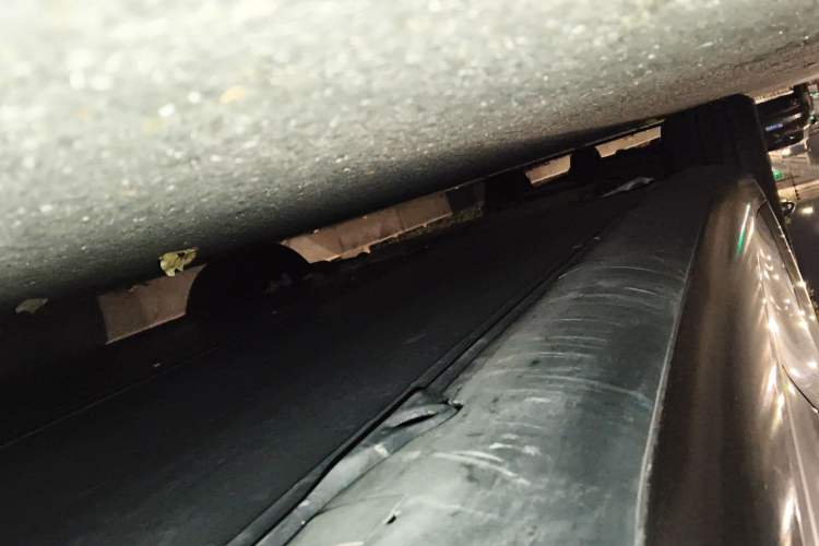 Used Tesla Model 3 2025 Rear-Wheel-Drive Version Chassis Rear Left