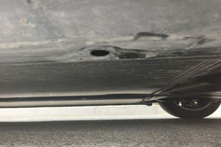 Used Tesla Model 3 2025 Model Revised Rear-Wheel-Drive Version Chassis Rear Left