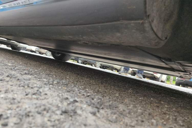 Used Tesla Model 3 2025 Model Revised Long-Range Rear-Wheel-Drive Version Chassis Rear Left
