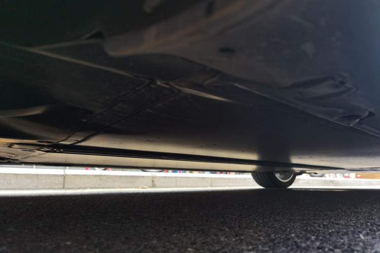 Used Tesla Model 3 2025 Model Revised Long-Range Rear-Wheel-Drive Version Chassis Rear Right