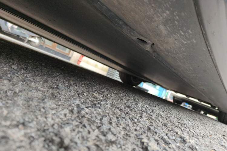 Used Tesla Model 3 2025 Model Revised Long-Range Rear-Wheel-Drive Version Chassis Rear Right