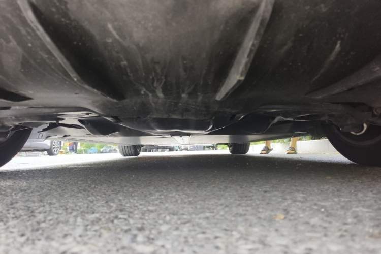 Used Tesla Model 3 2025 Model Revised Rear-Wheel-Drive Version Chassis Rear