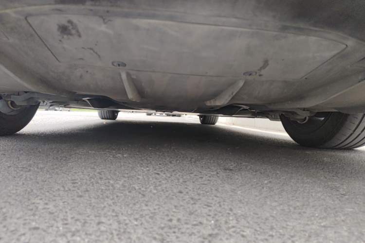 Used Tesla Model 3 2025 Rear-Wheel-Drive Version Chassis Rear