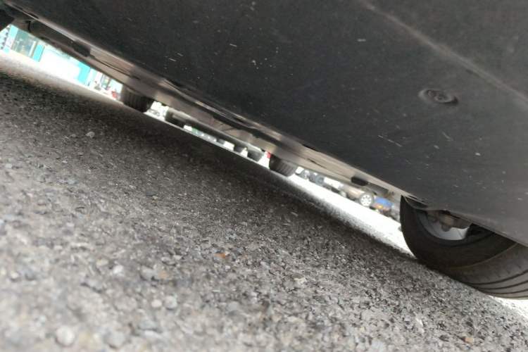 Used Tesla Model 3 2025 Model Revised Long-Range Rear-Wheel-Drive Version Chassis Rear
