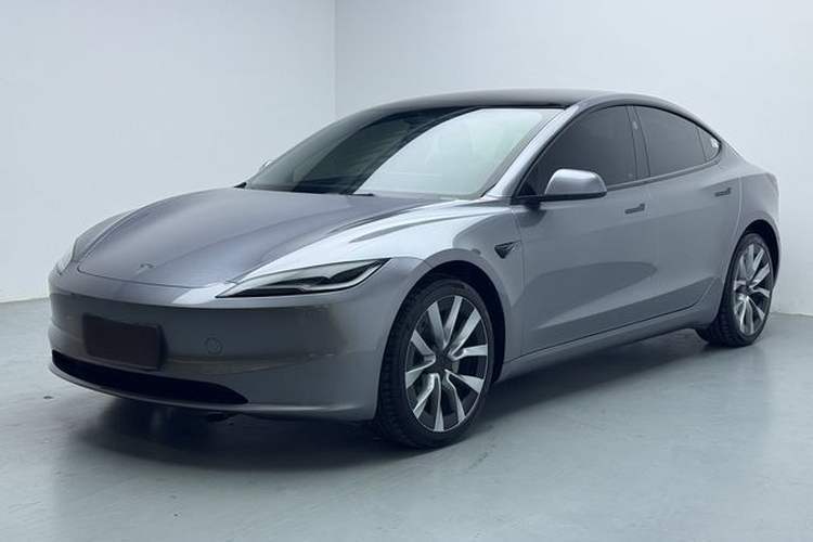 Used Tesla Model 3 2025 Rear-Wheel-Drive Version Guazi used car, China used car export, Used car for sale, Used cars, Cheapest cars for sale