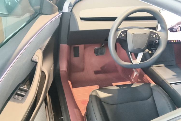 Used Tesla Model 3 2025 Rear-Wheel-Drive Version Driver Seat