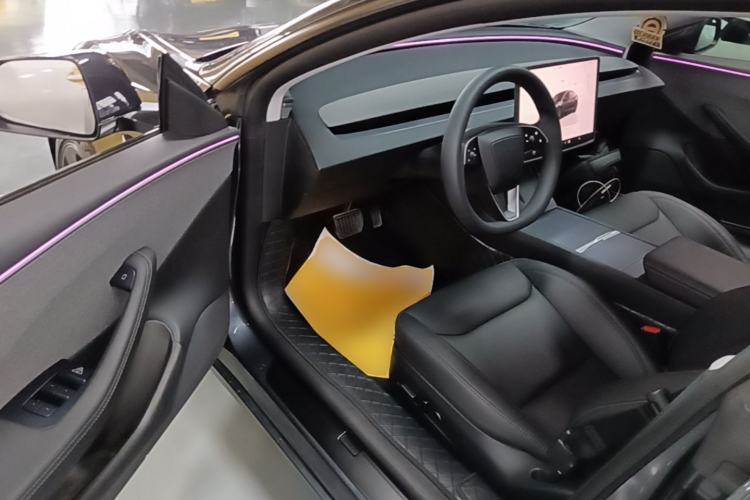 Used Tesla Model 3 2025 Rear-Wheel-Drive Version Driver Seat