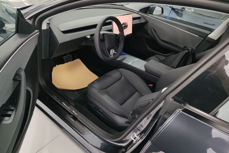 Used Tesla Model 3 2025 Model Revised Rear-Wheel-Drive Version Driver Seat