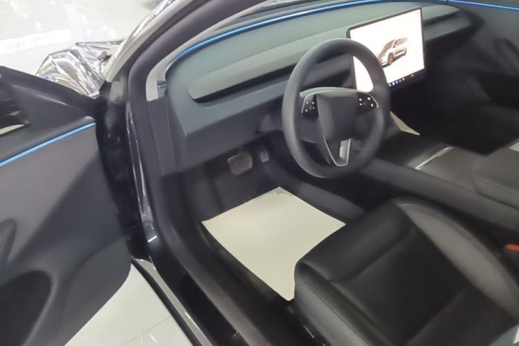 Used Tesla Model 3 2025 Rear-Wheel-Drive Version Driver Seat