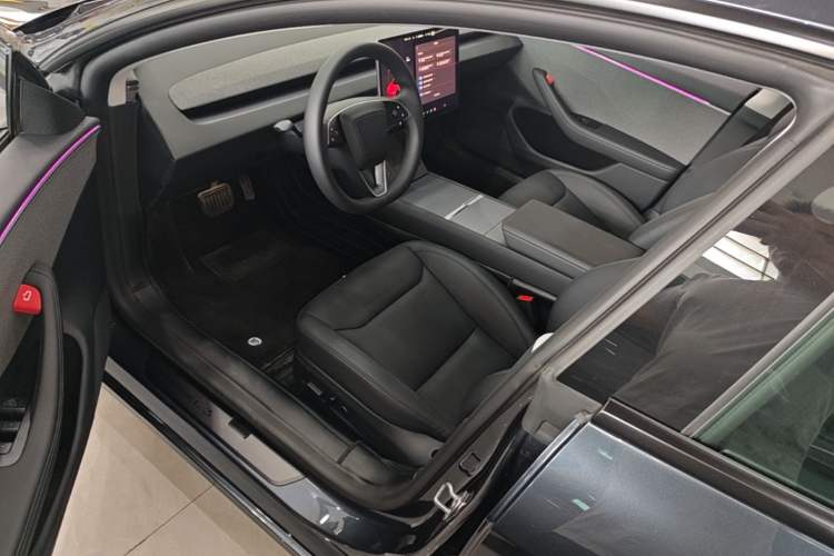 Used Tesla Model 3 2025 Model Revised Rear-Wheel-Drive Version Driver Seat