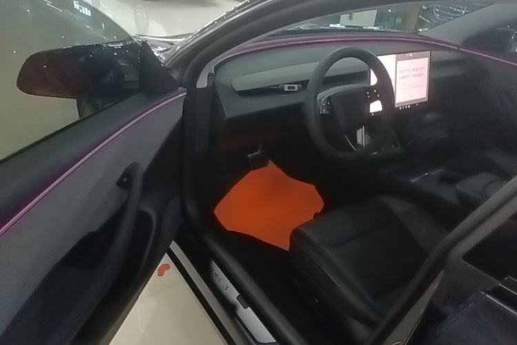 Used Tesla Model 3 2025 Rear-Wheel-Drive Version Driver Seat