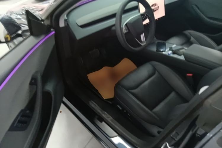Used Tesla Model 3 2025 Model Revised Rear-Wheel-Drive Version Driver Seat