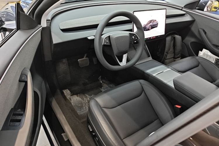 Used Tesla Model 3 2025 Rear-Wheel-Drive Version Driver Seat