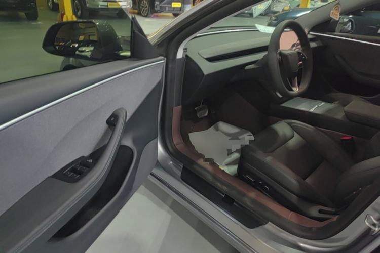 Used Tesla Model 3 2025 Rear-Wheel-Drive Version Driver Seat