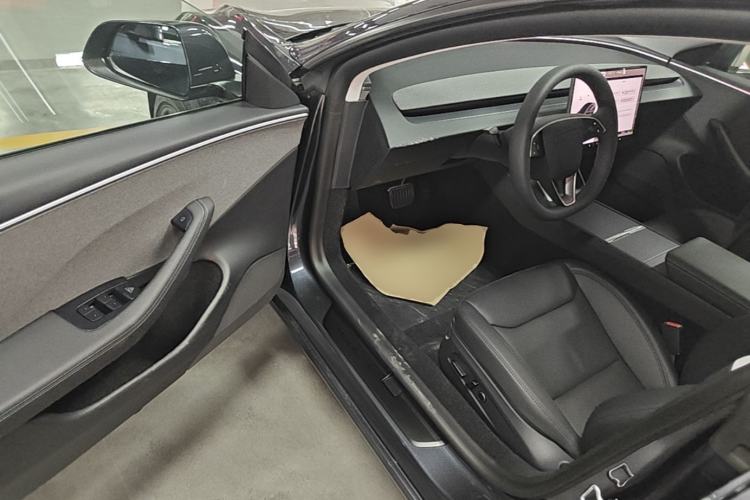 Used Tesla Model 3 2025 Model Revised Rear-Wheel-Drive Version Driver Seat