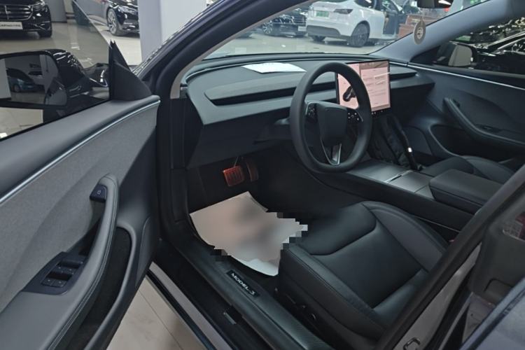 Used Tesla Model 3 2025 Rear-Wheel-Drive Version Driver Seat