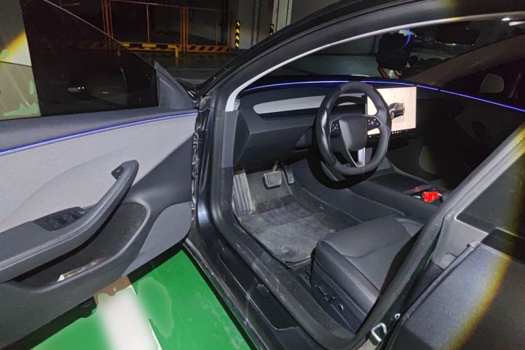Used Tesla Model 3 2025 Model Revised Rear-Wheel-Drive Version Driver Seat