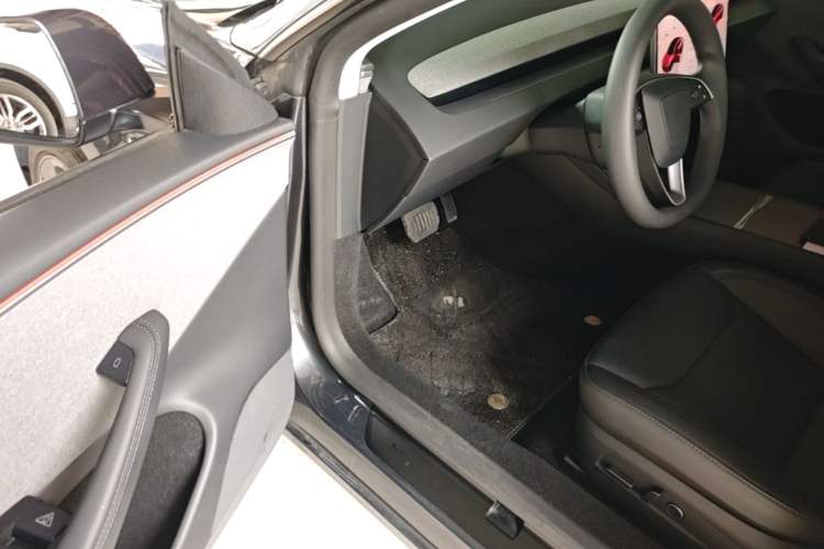 Used Tesla Model 3 2025 Rear-Wheel-Drive Version Driver Seat