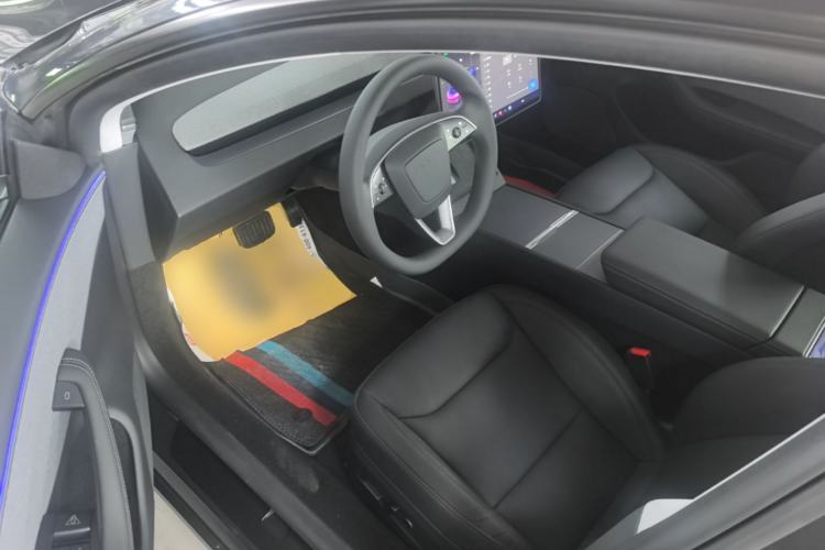 Used Tesla Model 3 2025 Rear-Wheel-Drive Version Driver Seat