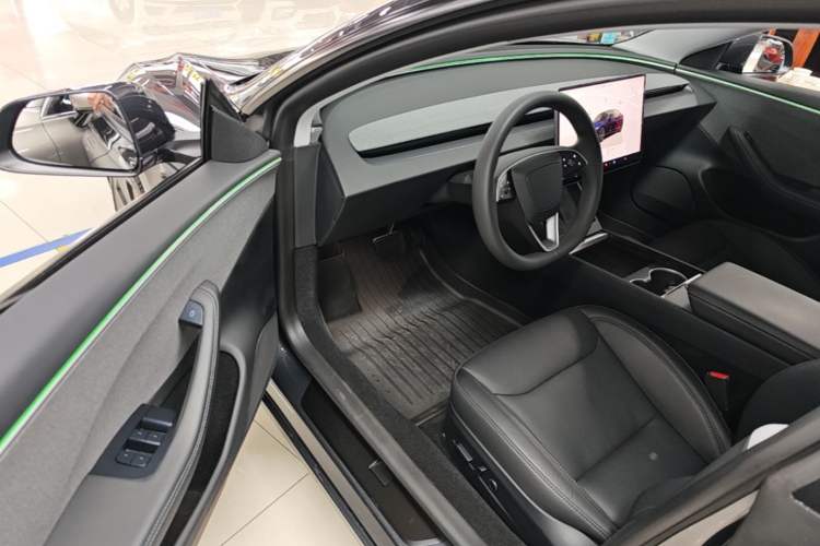 Used Tesla Model 3 2025 Rear-Wheel-Drive Version Driver Seat