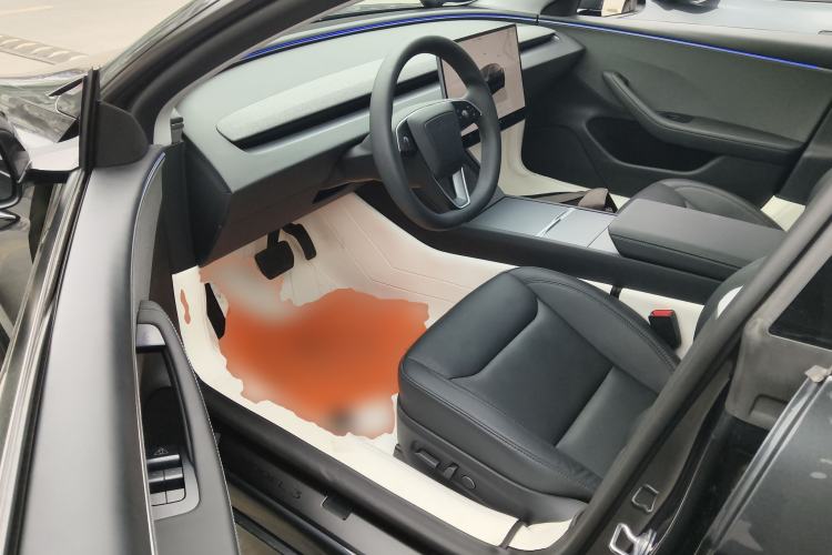 Used Tesla Model 3 2025 Rear-Wheel-Drive Version Driver Seat