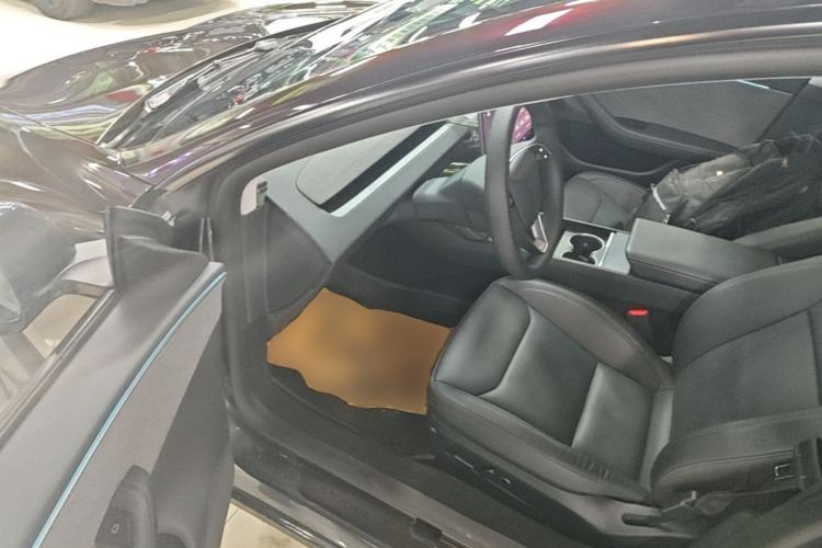 Used Tesla Model 3 2025 Rear-Wheel-Drive Version Driver Seat