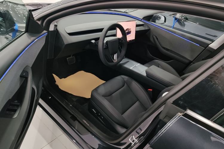 Used Tesla Model 3 2025 Model Revised Rear-Wheel-Drive Version Driver Seat