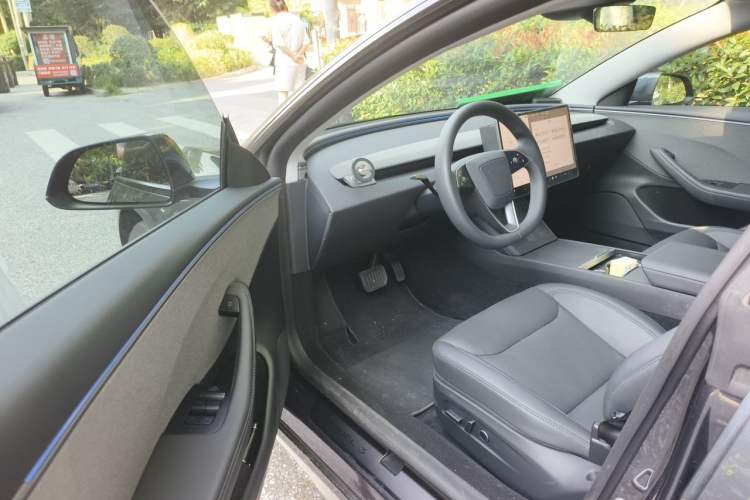 Used Tesla Model 3 2025 Model Revised Rear-Wheel-Drive Version Driver Seat