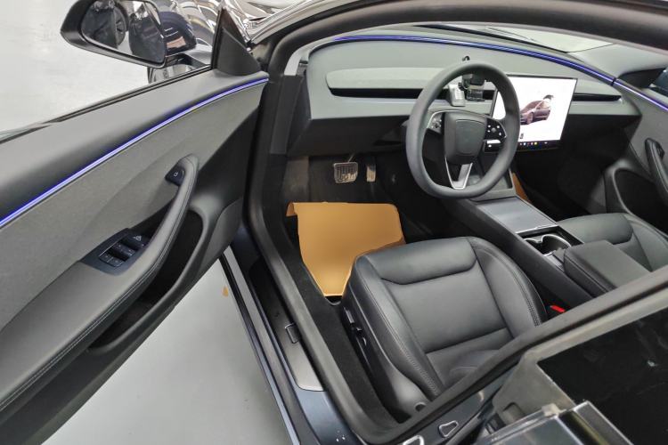 Used Tesla Model 3 2025 Rear-Wheel-Drive Version Driver Seat