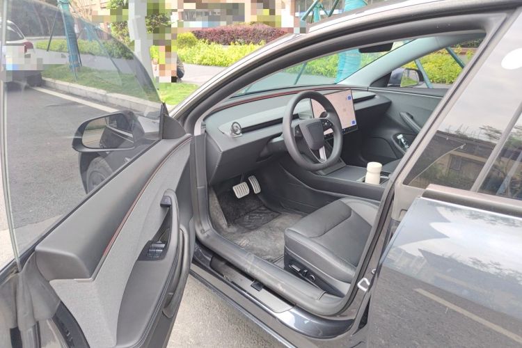Used Tesla Model 3 2025 Rear-Wheel-Drive Version Driver Seat