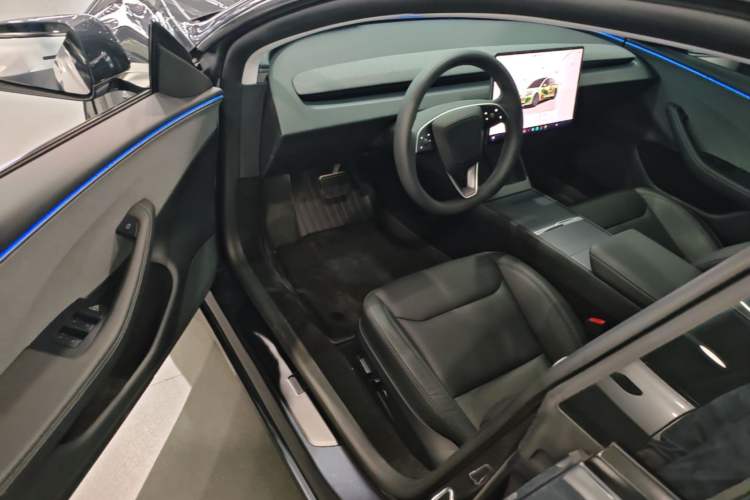 Used Tesla Model 3 2025 Rear-Wheel-Drive Version Driver Seat