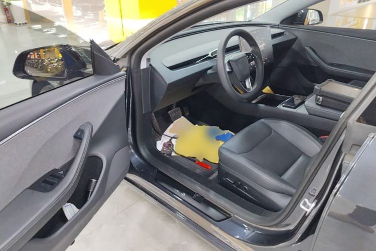Used Tesla Model 3 2025 Rear-Wheel-Drive Version Driver Seat