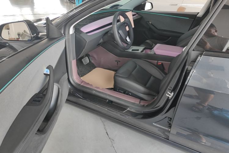 Used Tesla Model 3 2025 Rear-Wheel-Drive Version Driver Seat