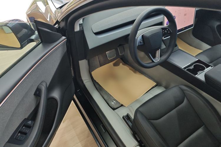 Used Tesla Model 3 2025 Rear-Wheel-Drive Version Driver Seat